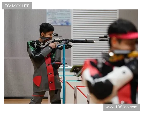 射击队奥运首金潜力股盘点