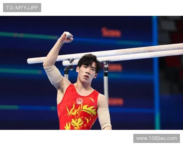 张博恒谈对体操细节的匠心磨